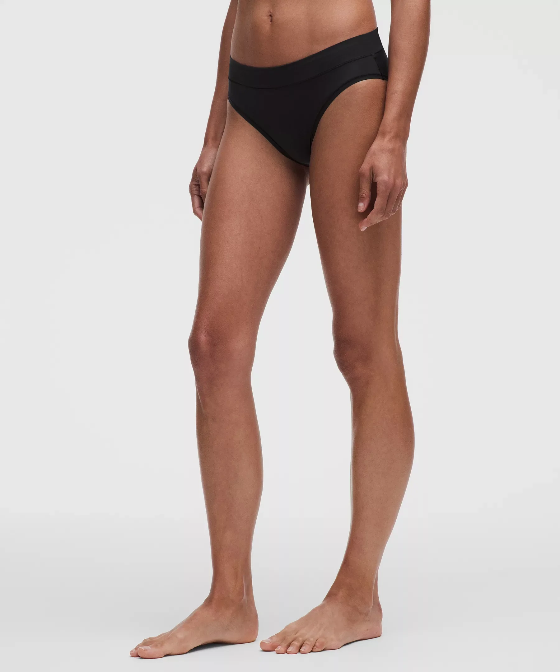 UnderEase Mid-Rise Bikini Underwear *Updated - 1