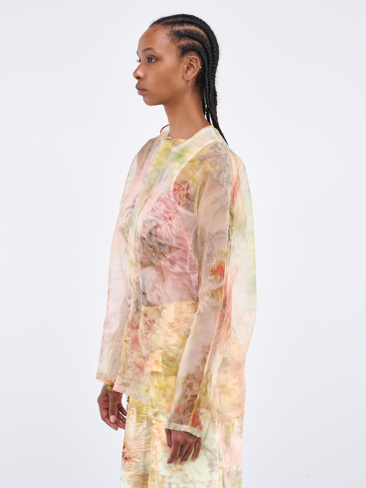 Chrysanthemum Marco Shirt - 2