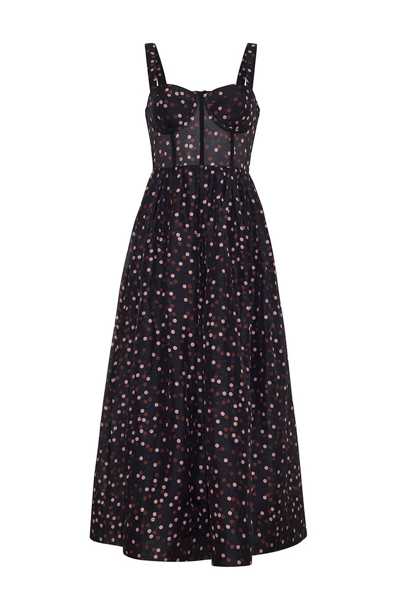 Pheobe Midi Dress 1