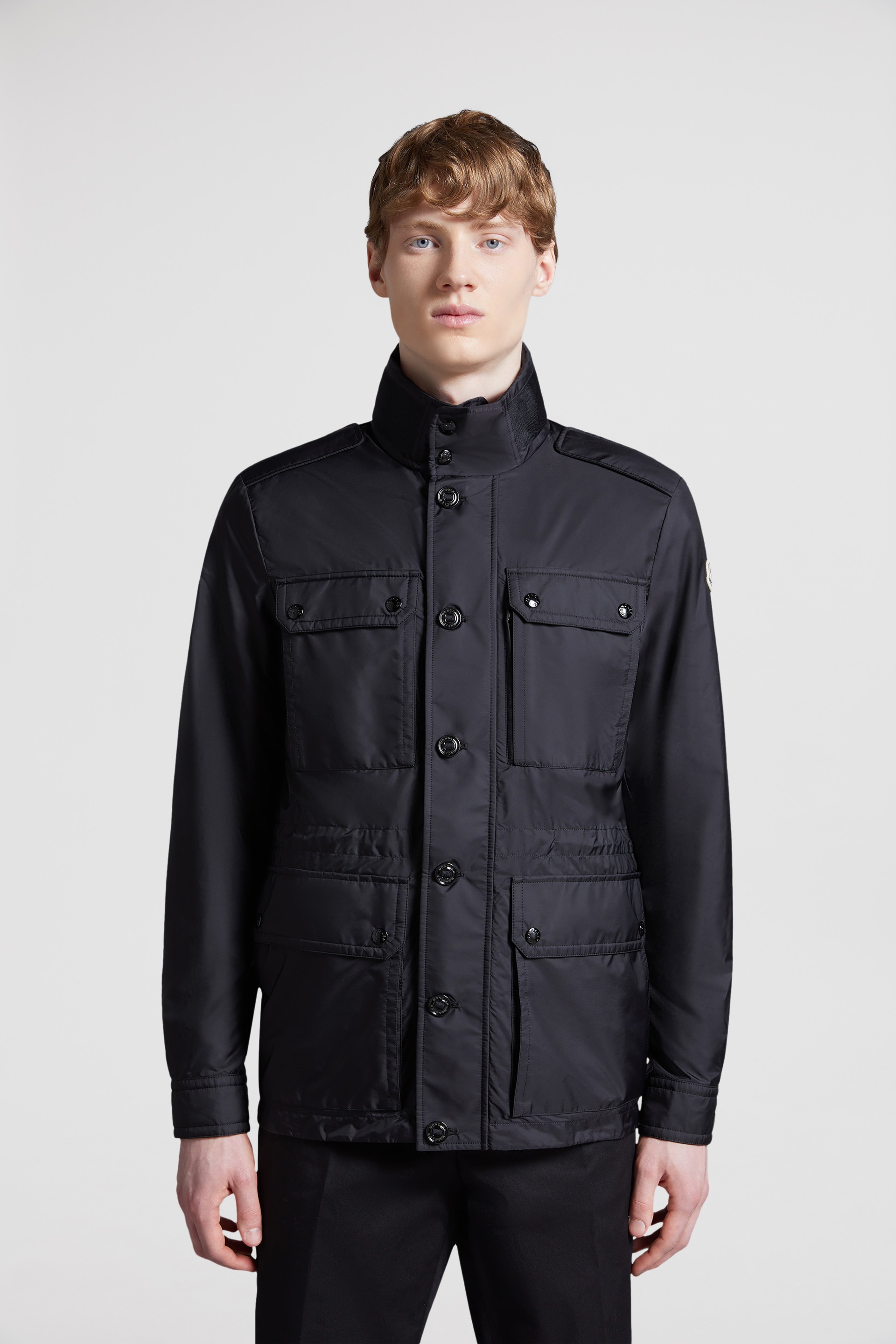 Lez Water-Repellent Field Jacket - 3