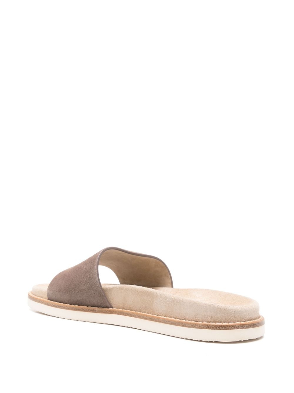 suede slides - 3