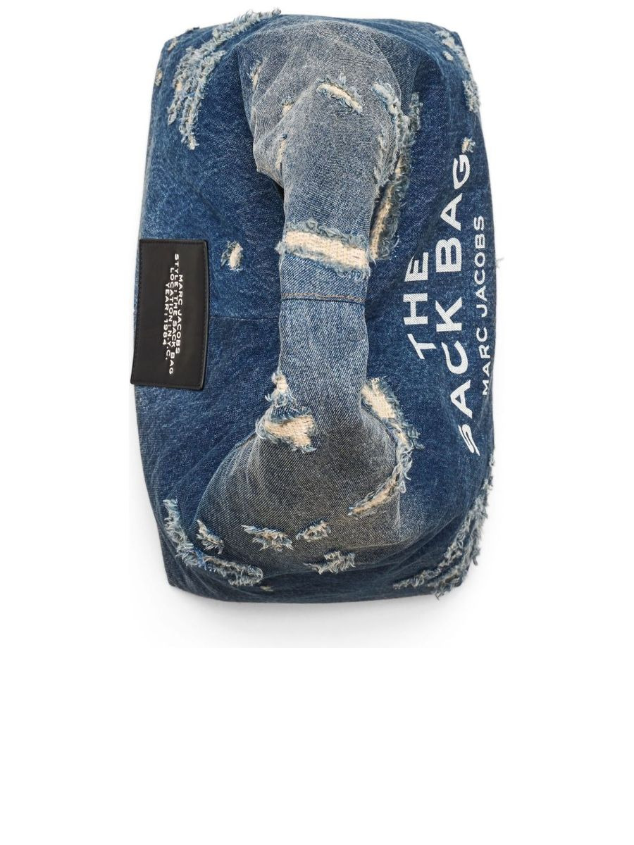 The Sack Cotton Tote - 4