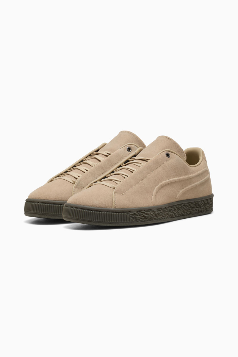 Suede Modern Sneakers 4