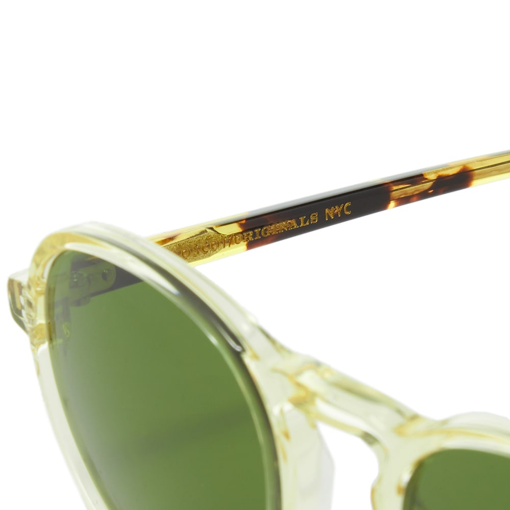 Moscot Bluma Sunglasses - 3