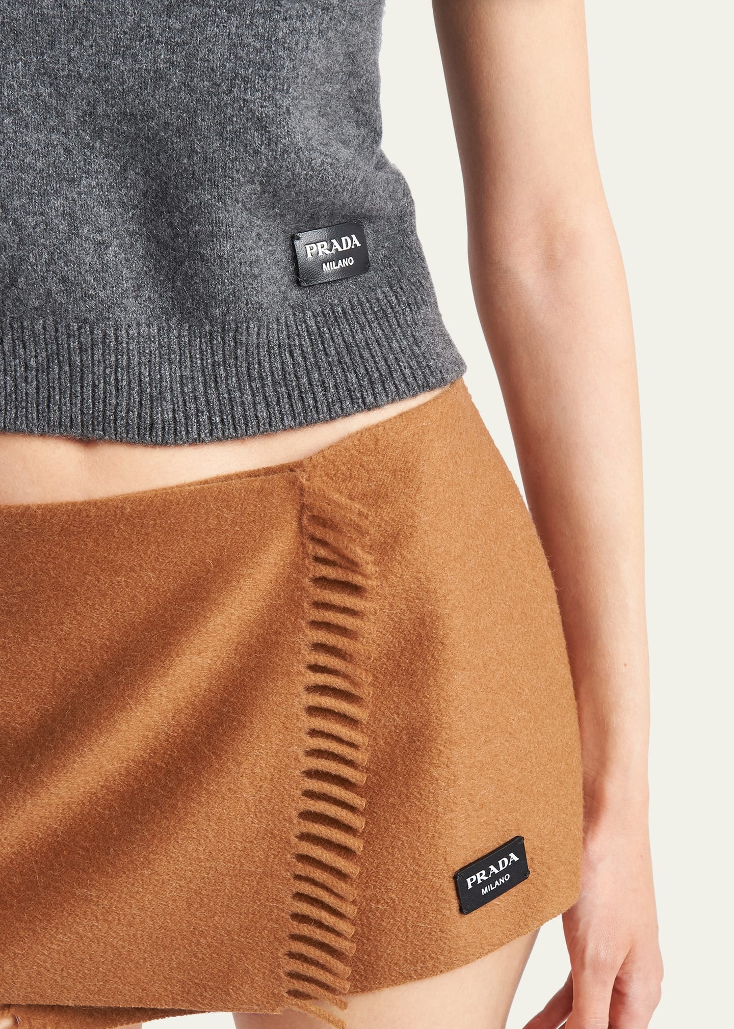 Slim Cashmere Sweater - 4