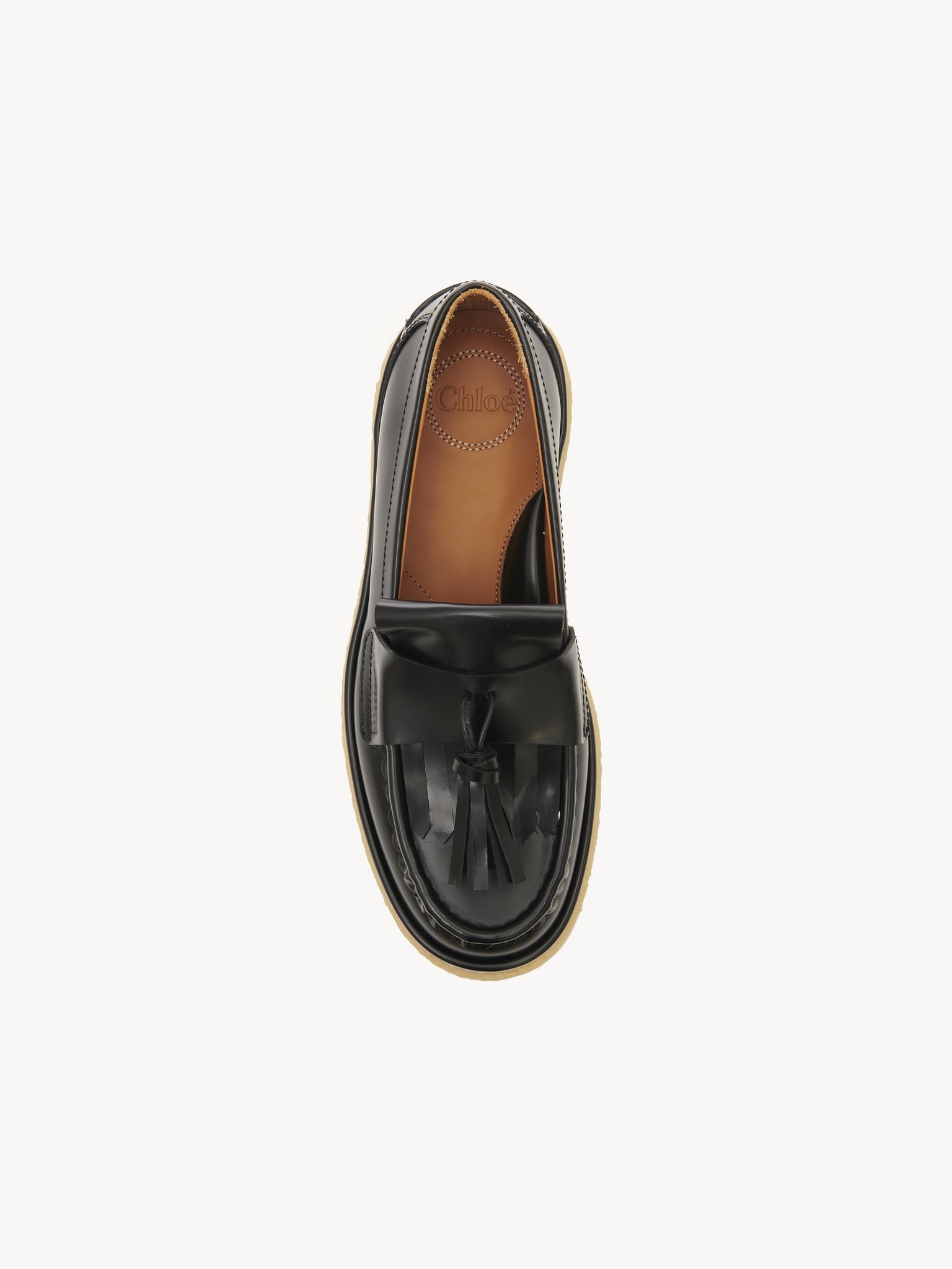 JAMIE LOW-HEEL LOAFER - 3