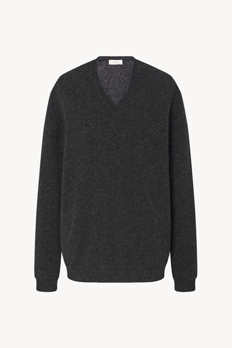 Isaora Sweater in Cashmere 1
