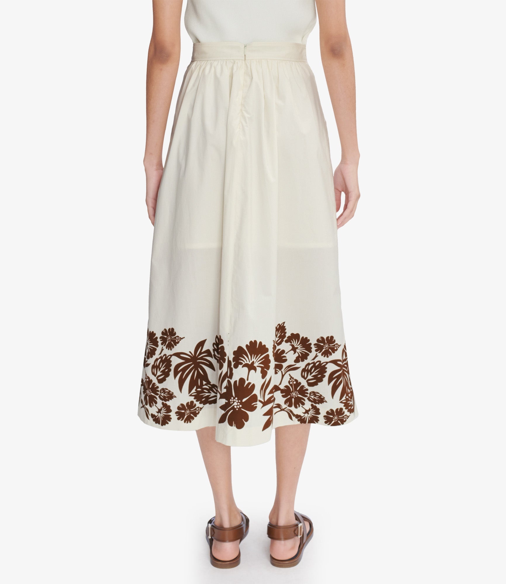 RAVENNA ALOHA SKIRT - 5