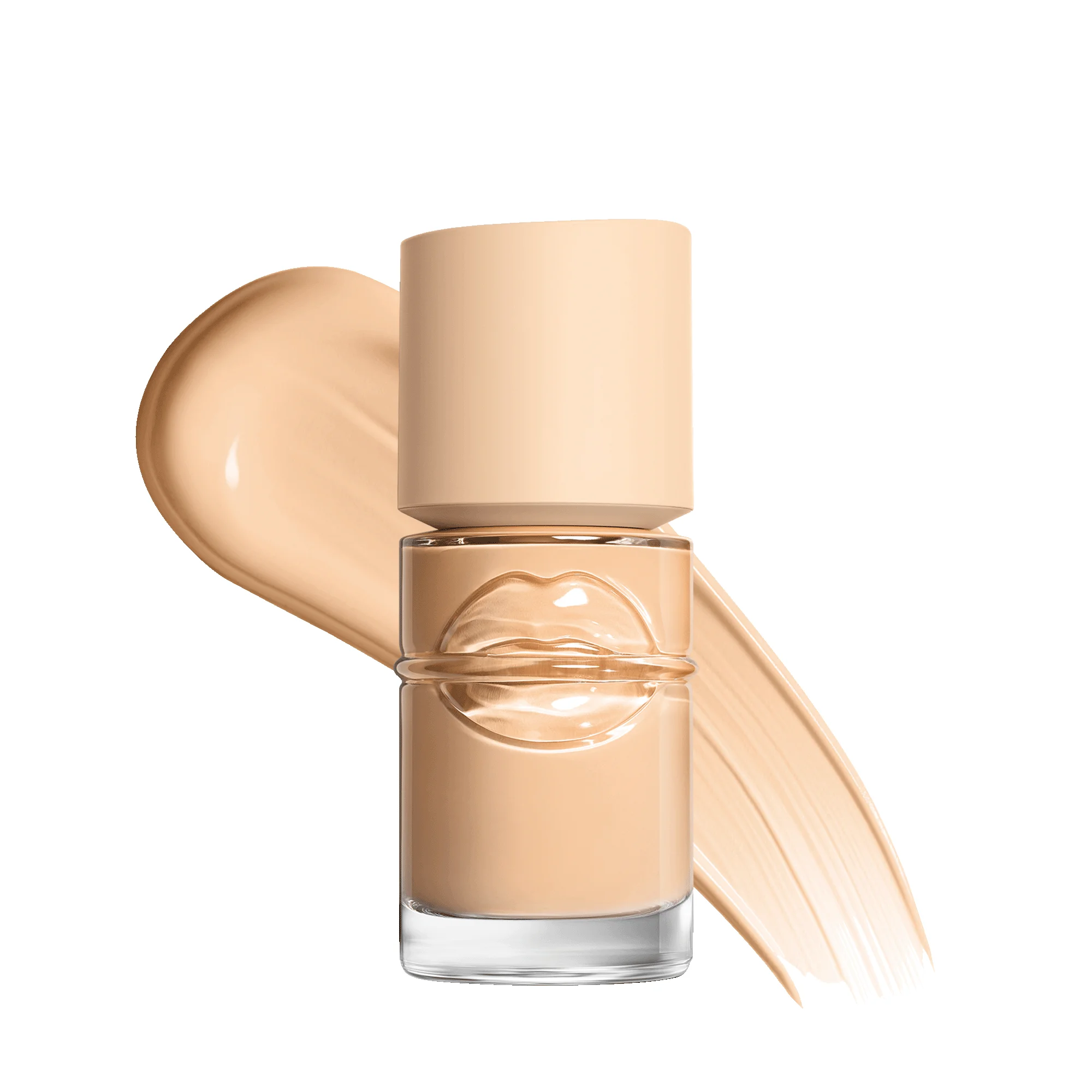 BALANCING & PERFECTING FOUNDATION - 1