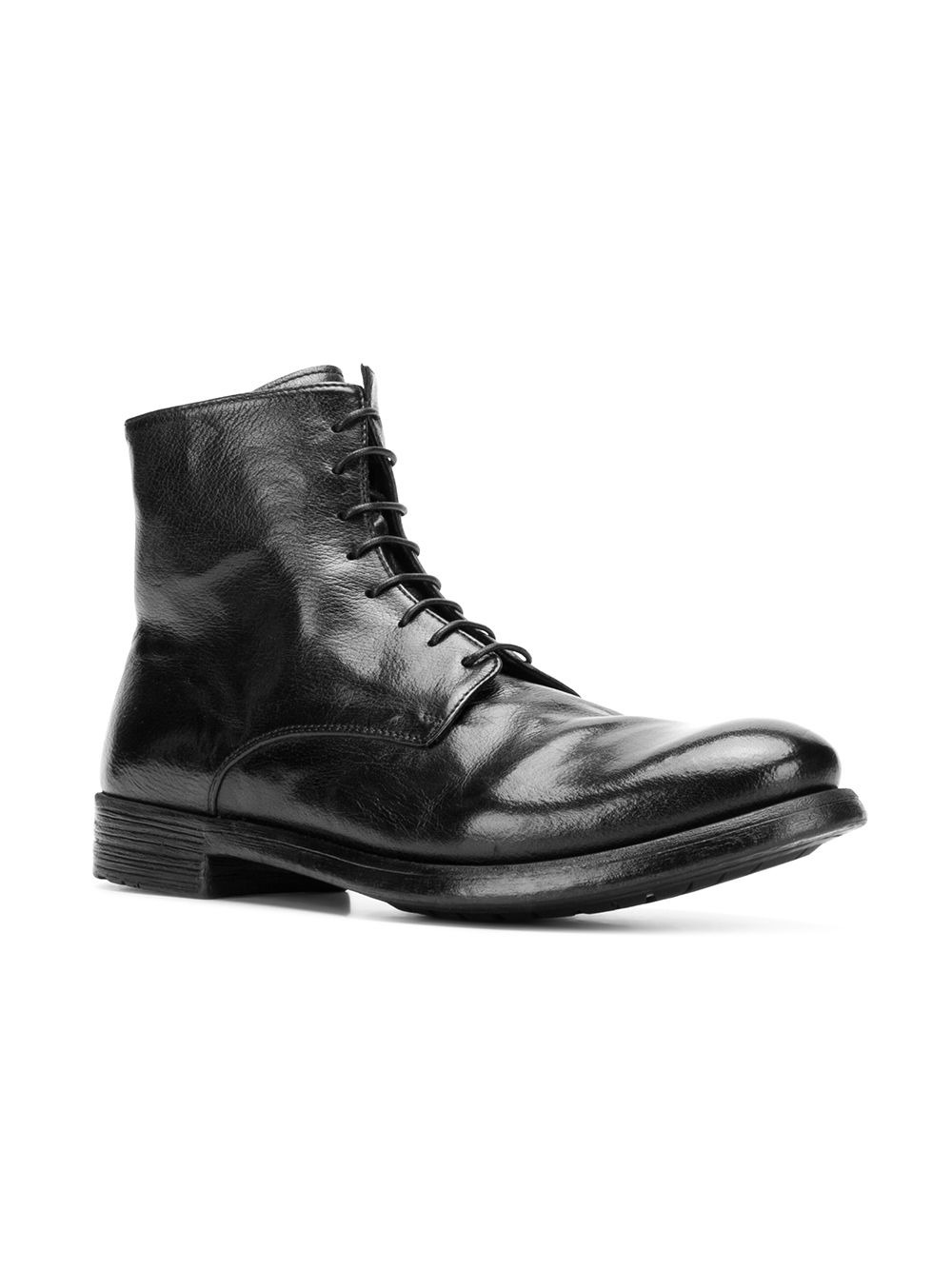 lace-up ankle boots - 2