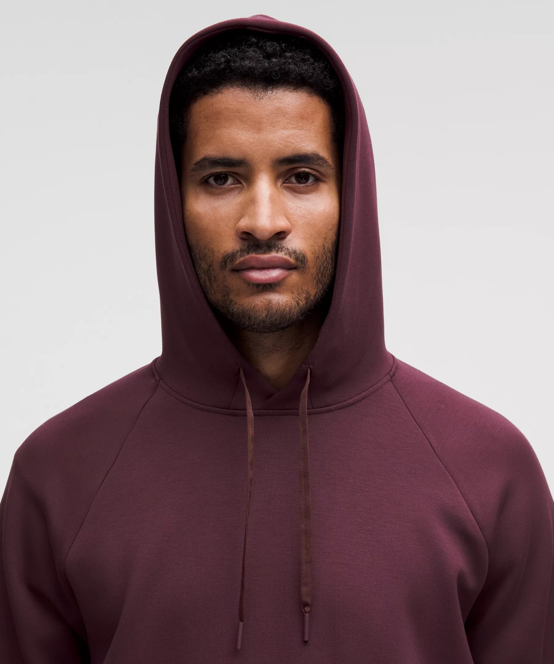 Smooth Spacer Classic-Fit Pullover Hoodie - 4
