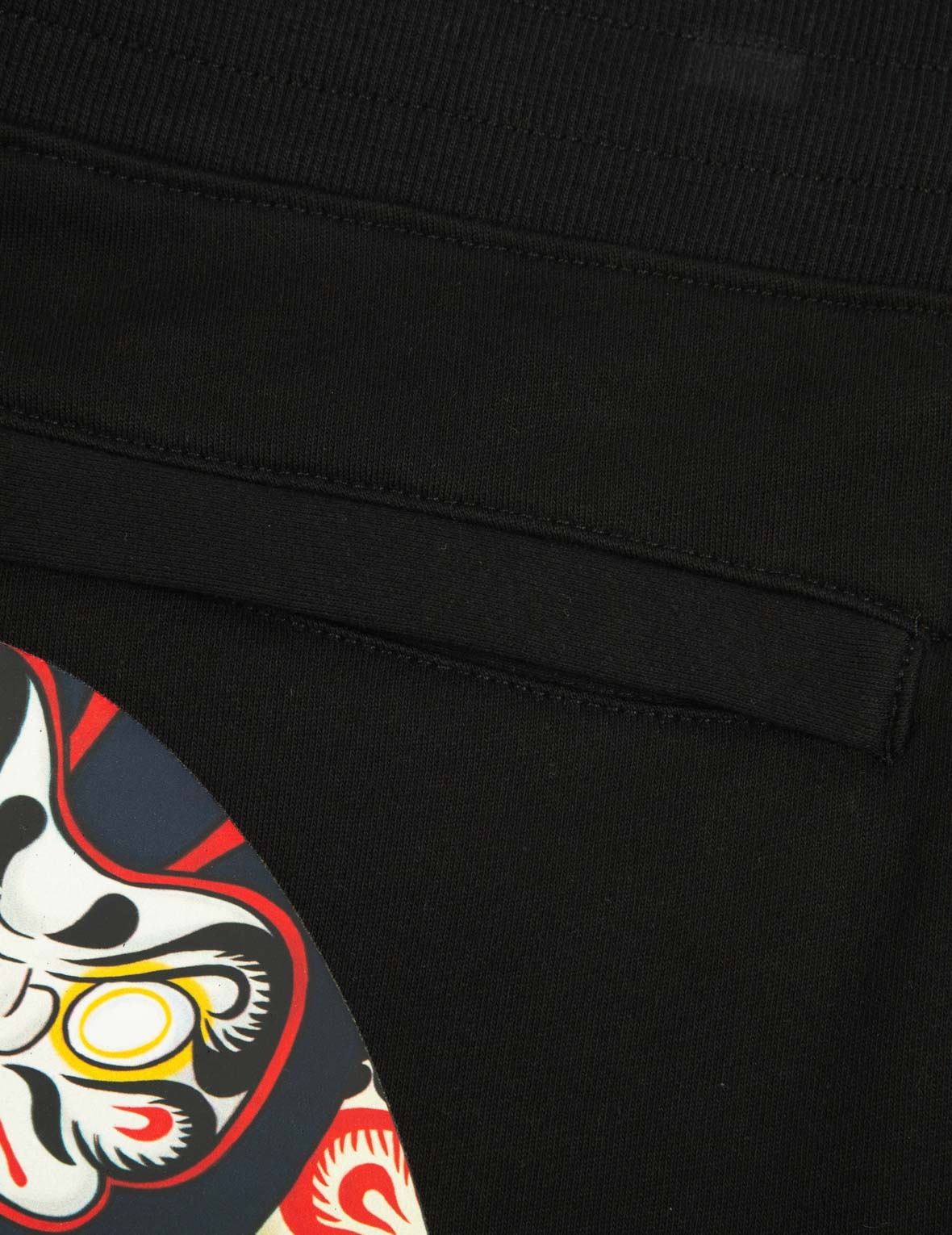 DARUMA BUDDIES DAICOCK PRINT SWEATPANTS - 12