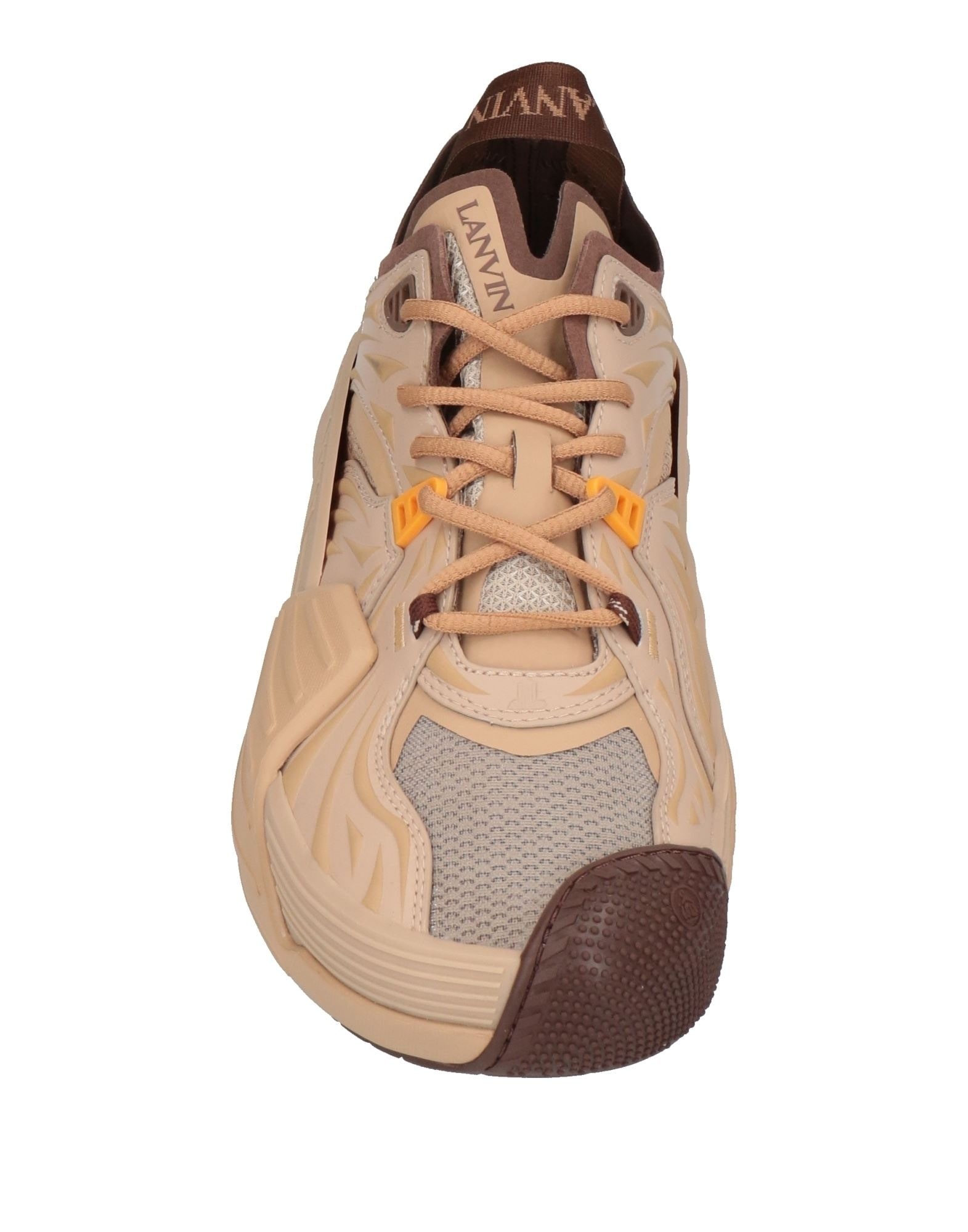 Camel Men's Sneakers - 4