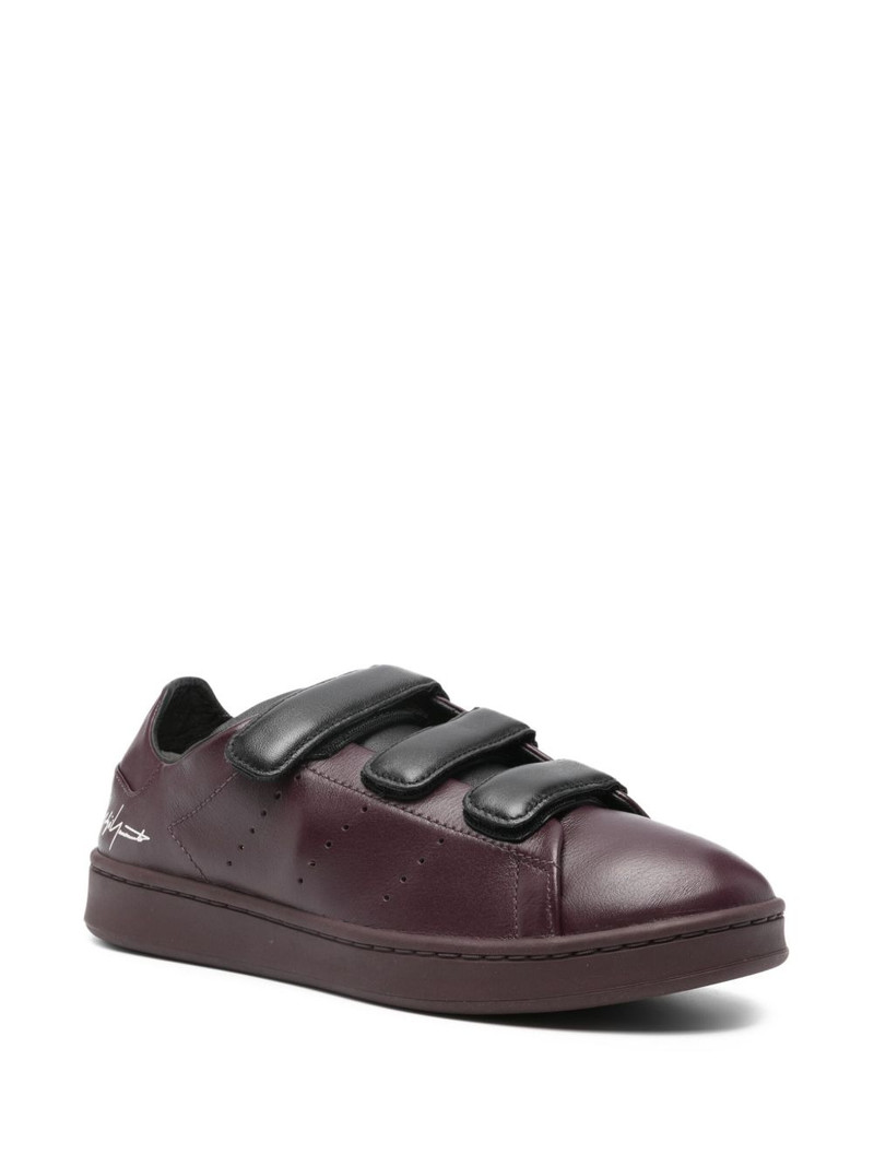 Y-3 Stan Smith leather sneakers outlook
