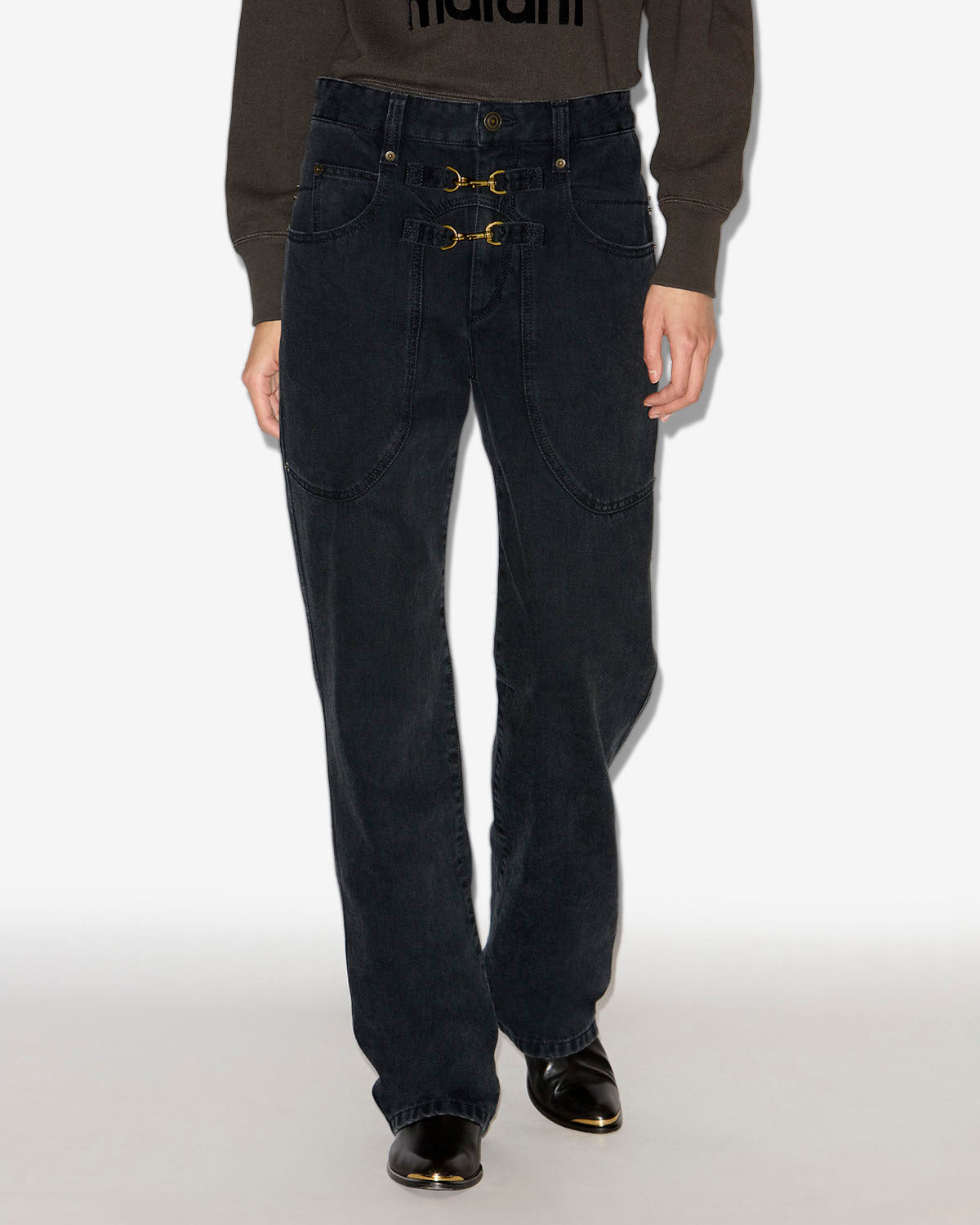 BRINLEY PANTS - 4