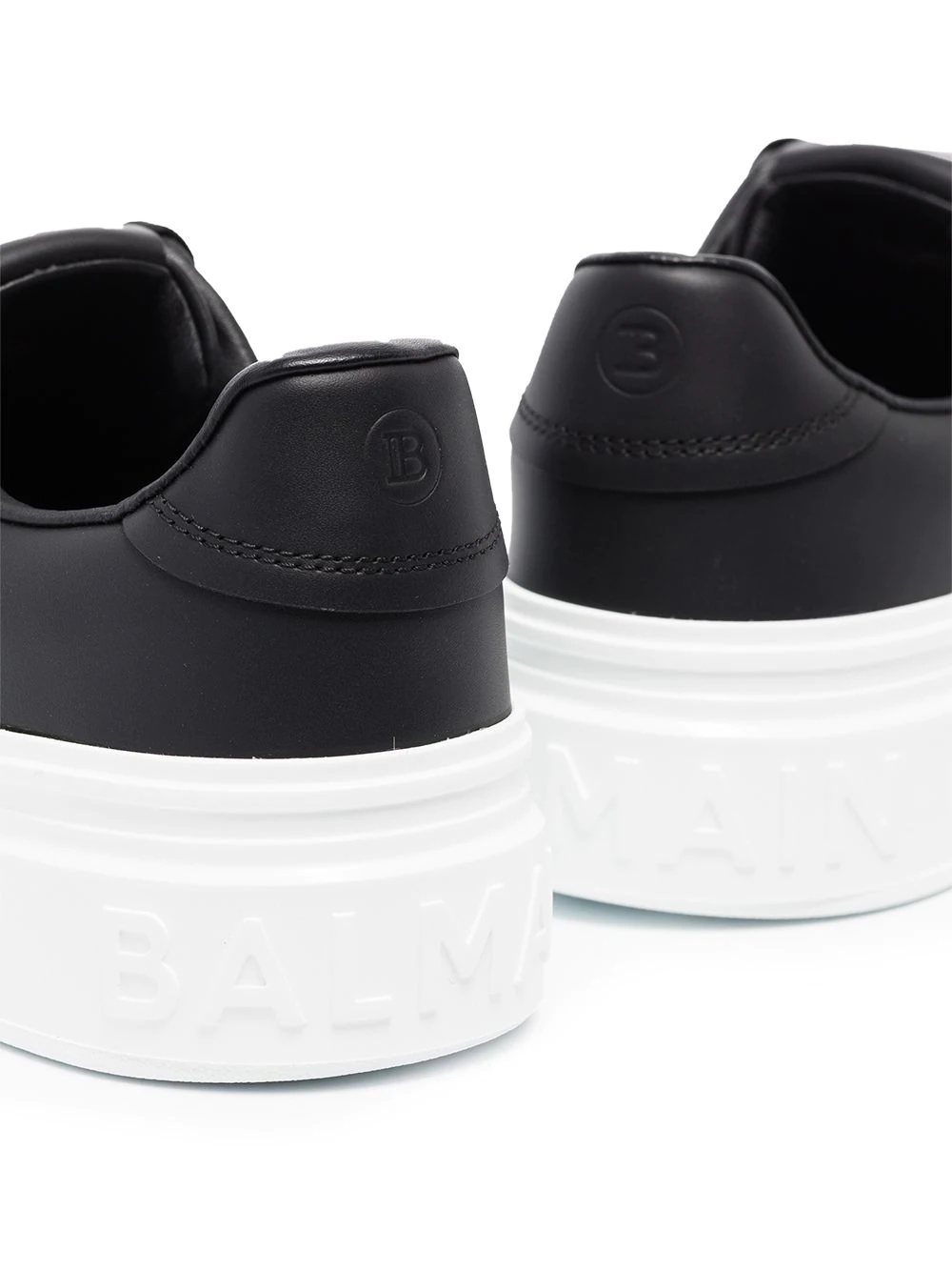 B-Court low-top sneakers - 2