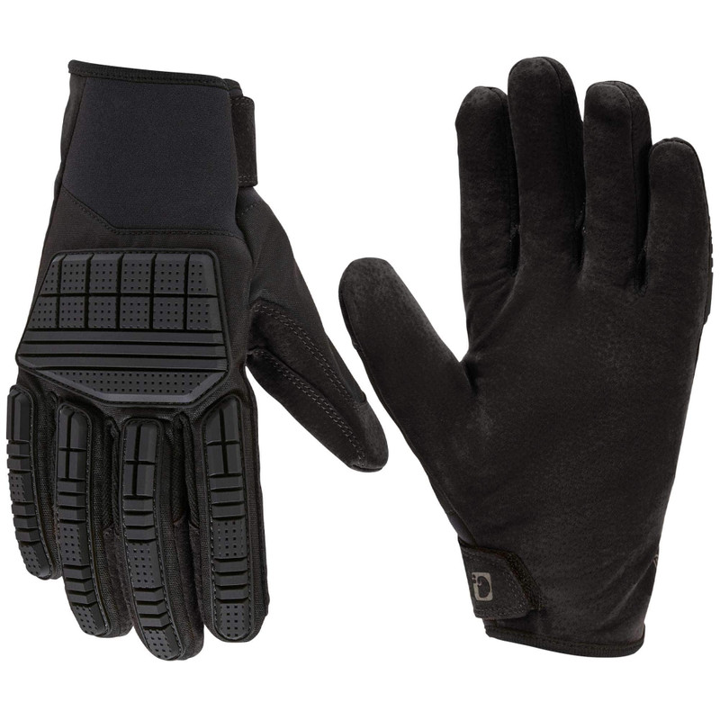 Storm Defender™ Insulated Leather Knuckle Guard Glove 1
