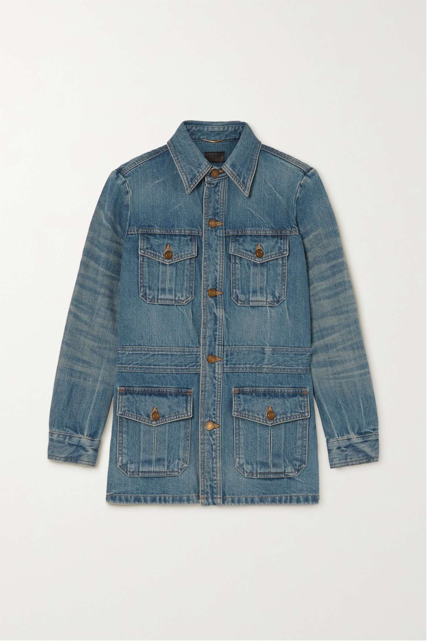 Denim jacket - 1