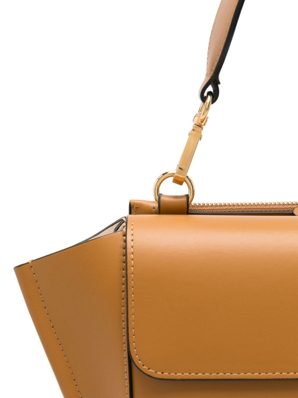 medium Hortensia satchel - 4
