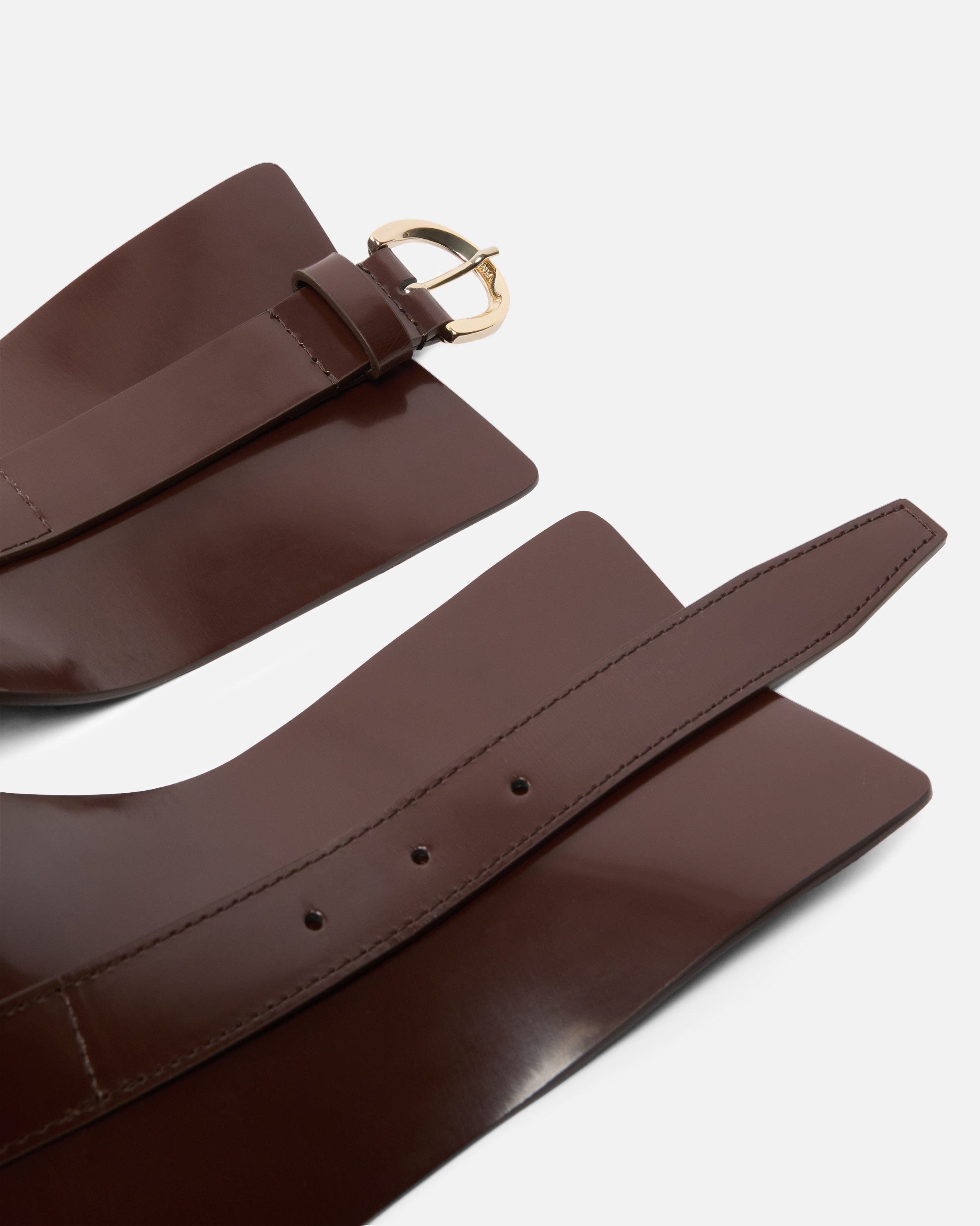 13-CM CORSET-STYLE BELT - 3