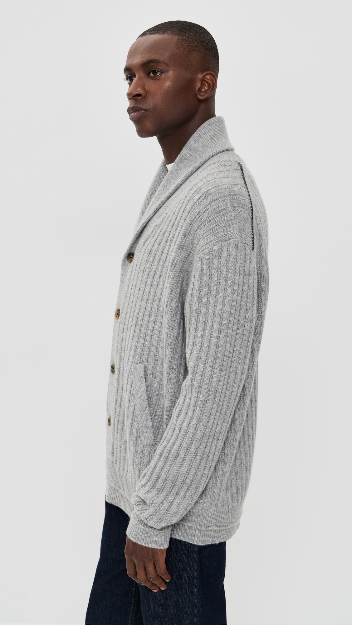 Varsity Cardigan - 3