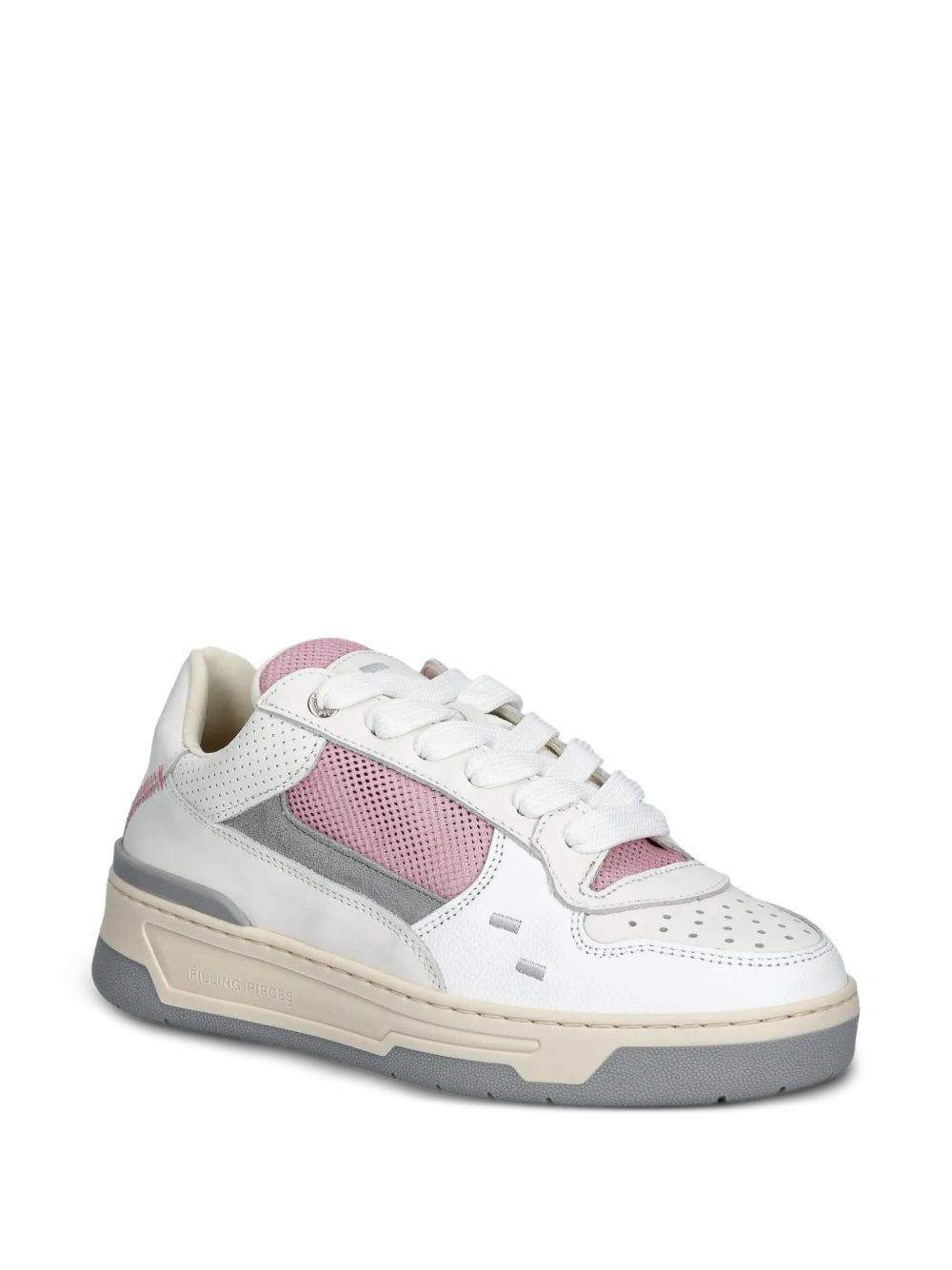 Cruiser Stride perforated mesh panel sneakers - 2