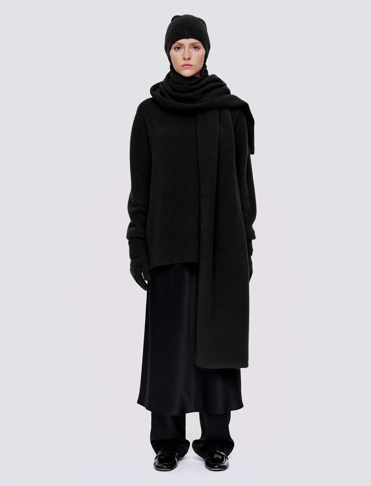 Luxe Cashmere Scarf - 2