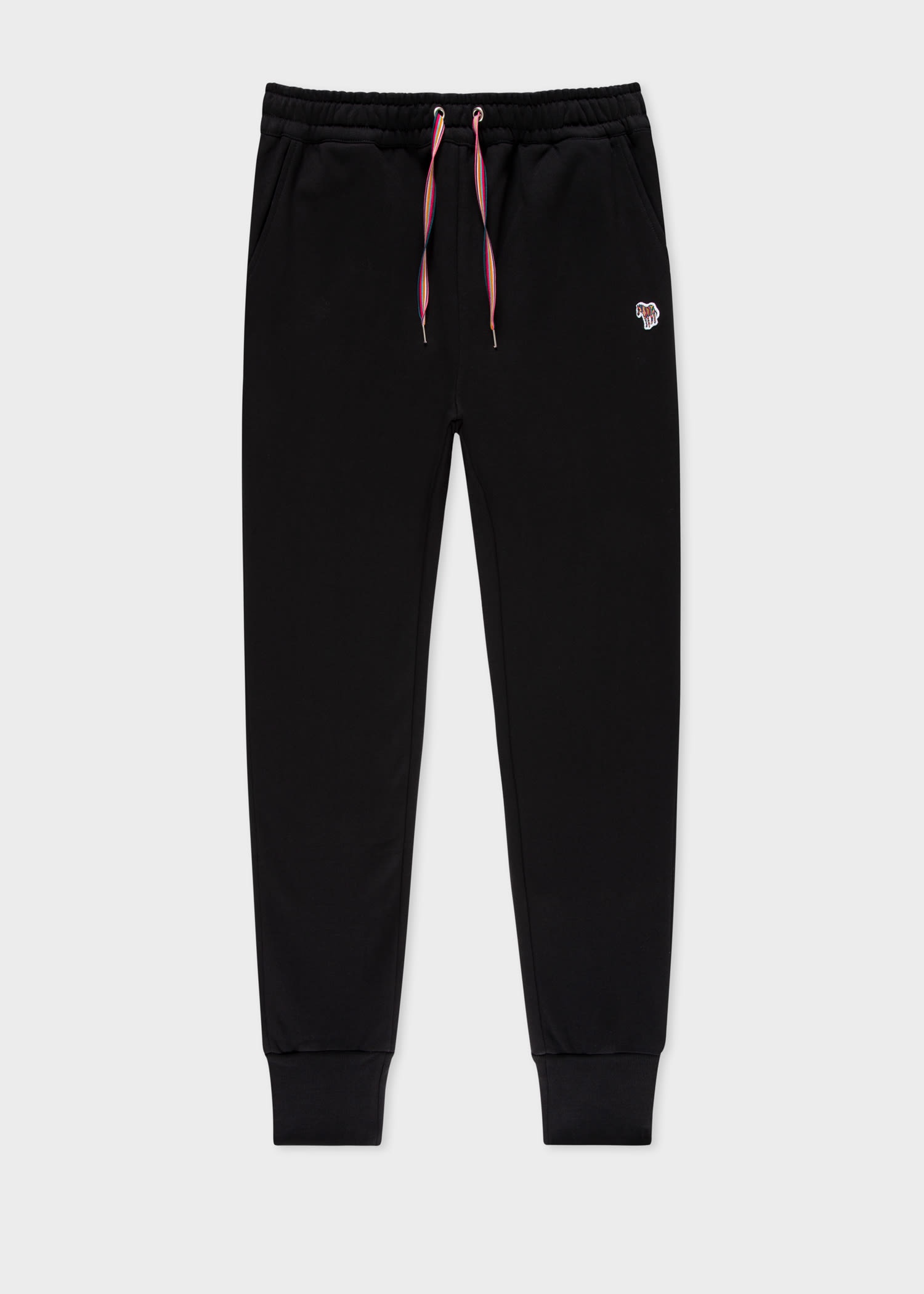 Zebra Logo Sweatpants - 1