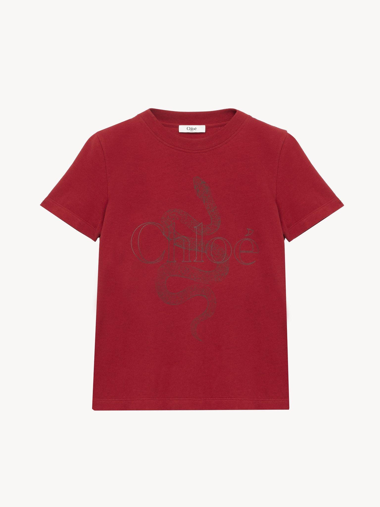 BABY FIT LOGO T-SHIRT IN COTTON JERSEY - 2