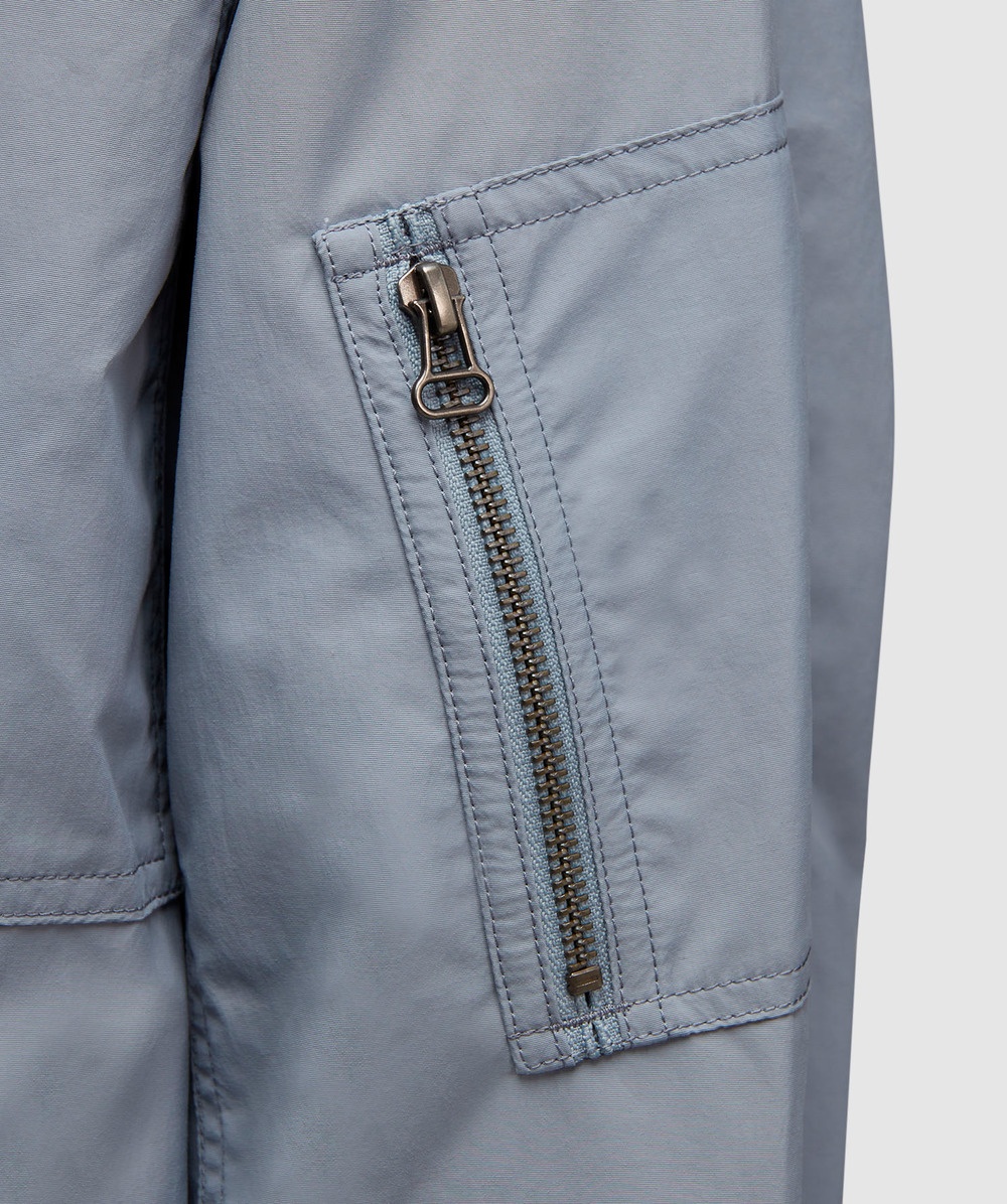 X Nanamica woven coat - 5
