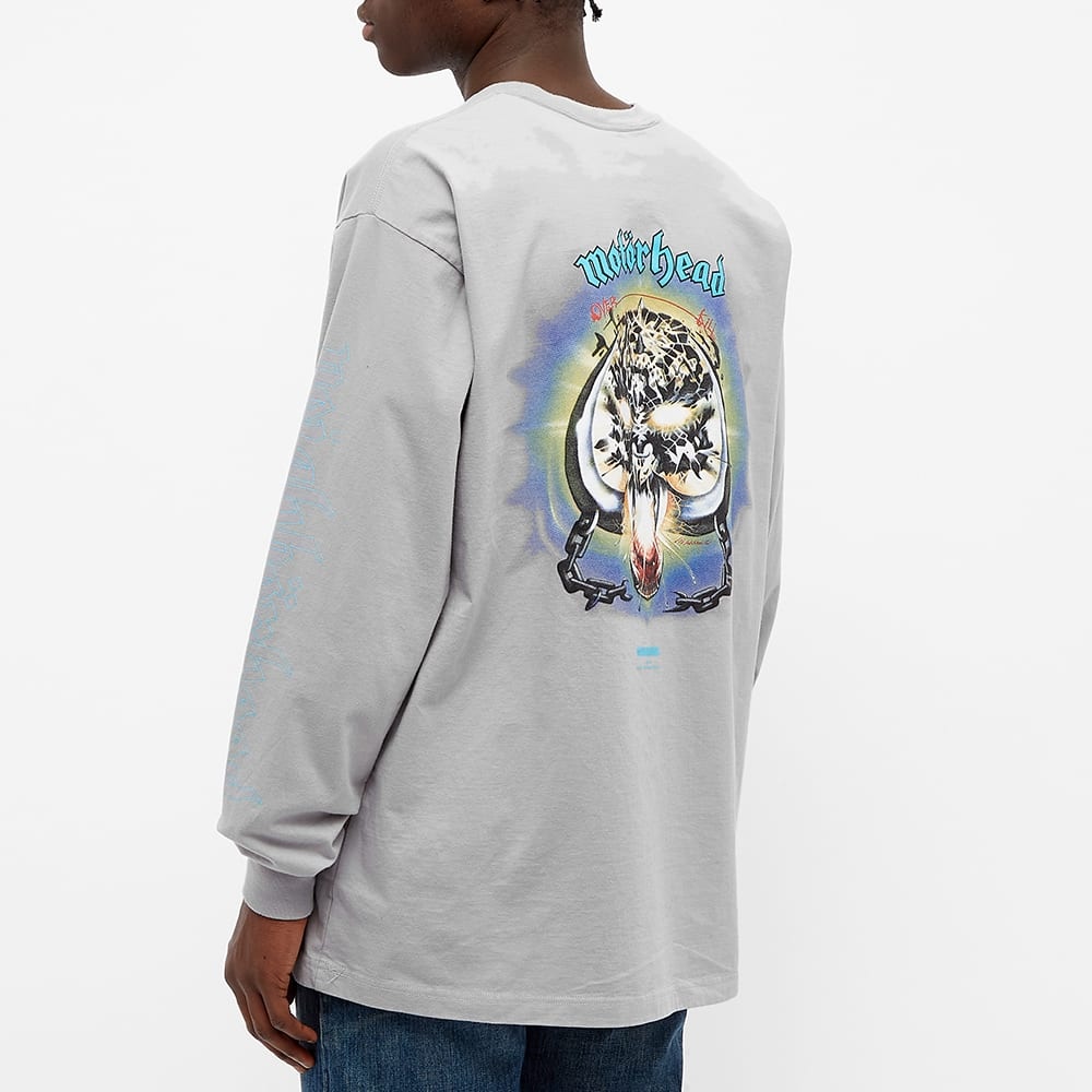 Neighborhood x Motorhead Long Sleeve Tee - 6