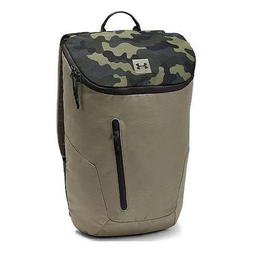 Under Armour Sportstyle Backpack 'Khaki Green Camo' 1316575-221 - 1