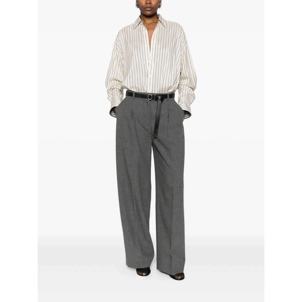 Carven Grey Tops - Shirts Women - 5