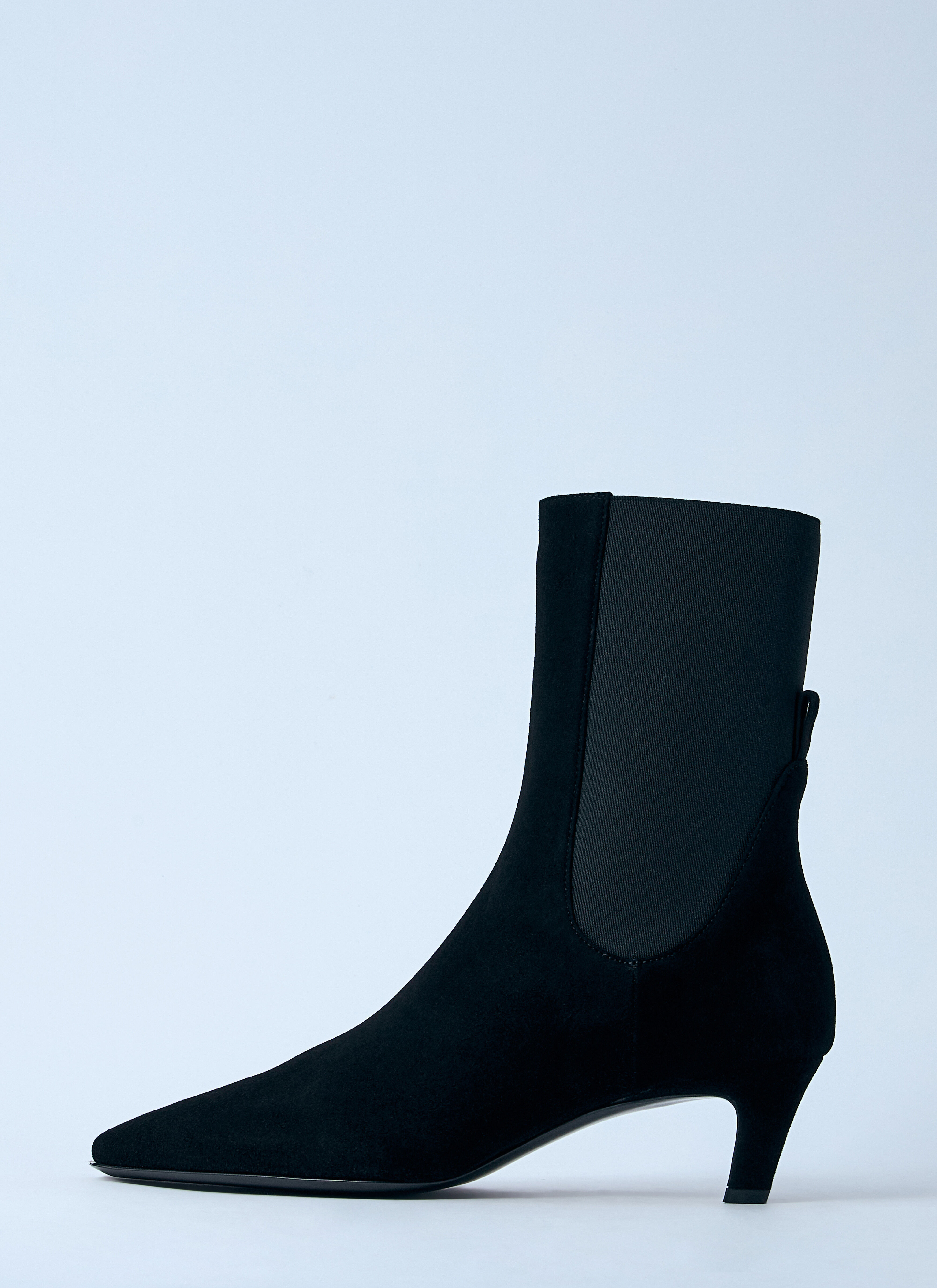 Leather Boots - 4