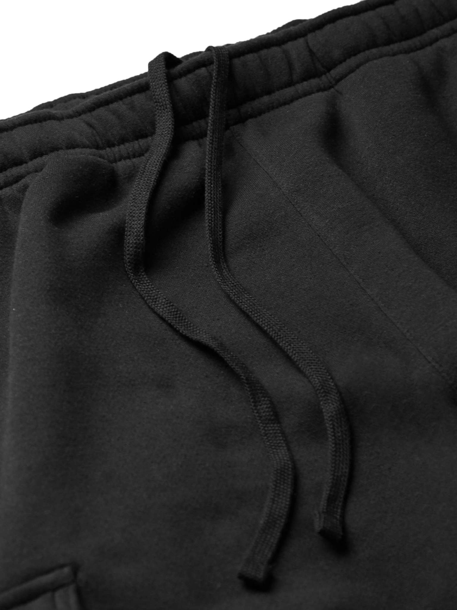 Sportswear Club Slim-Fit Tapered Cotton-Blend Jersey Cargo Sweatpants - 3