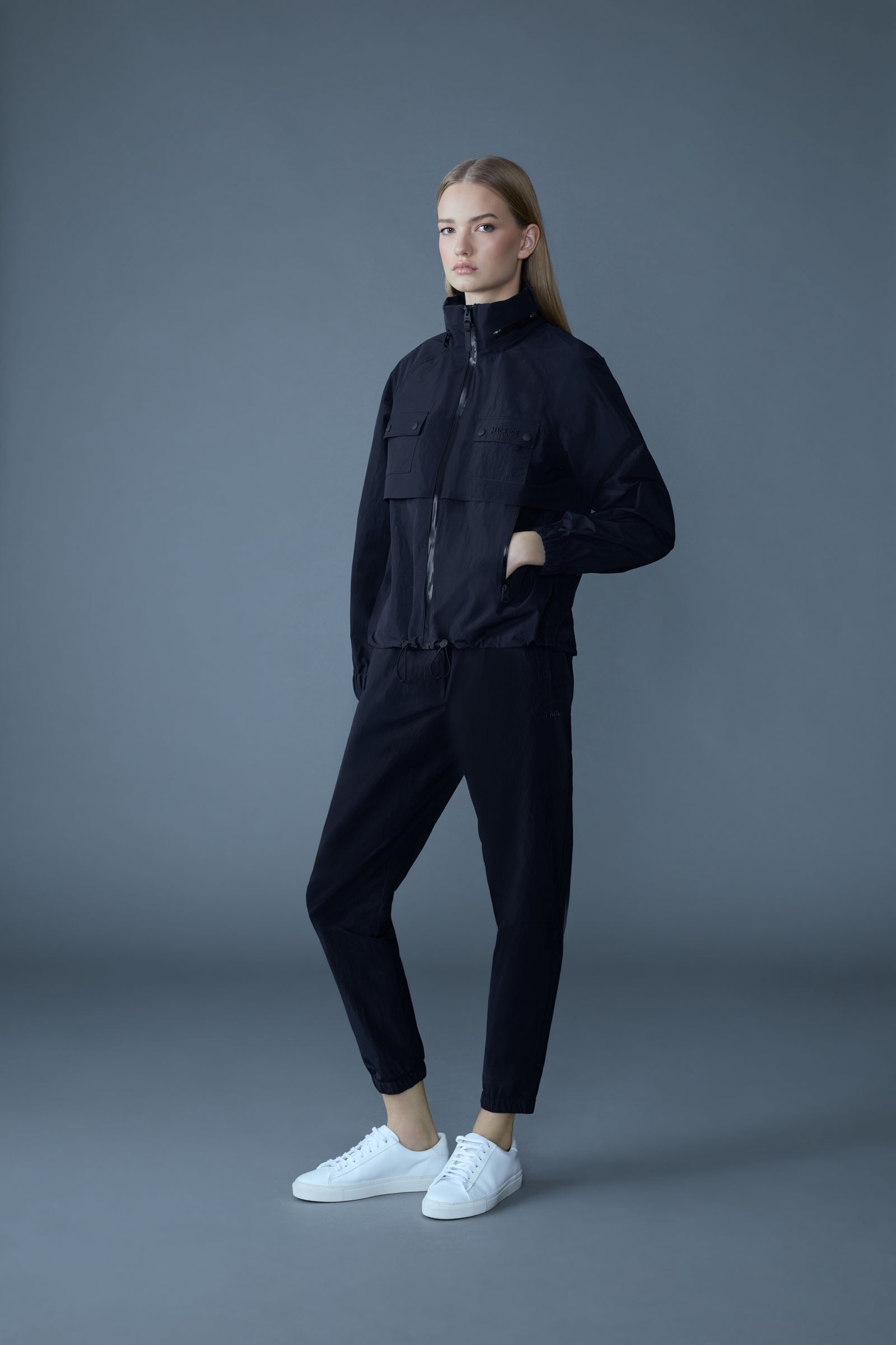DEVORAH Seam-Sealed Rain Jacket - 3