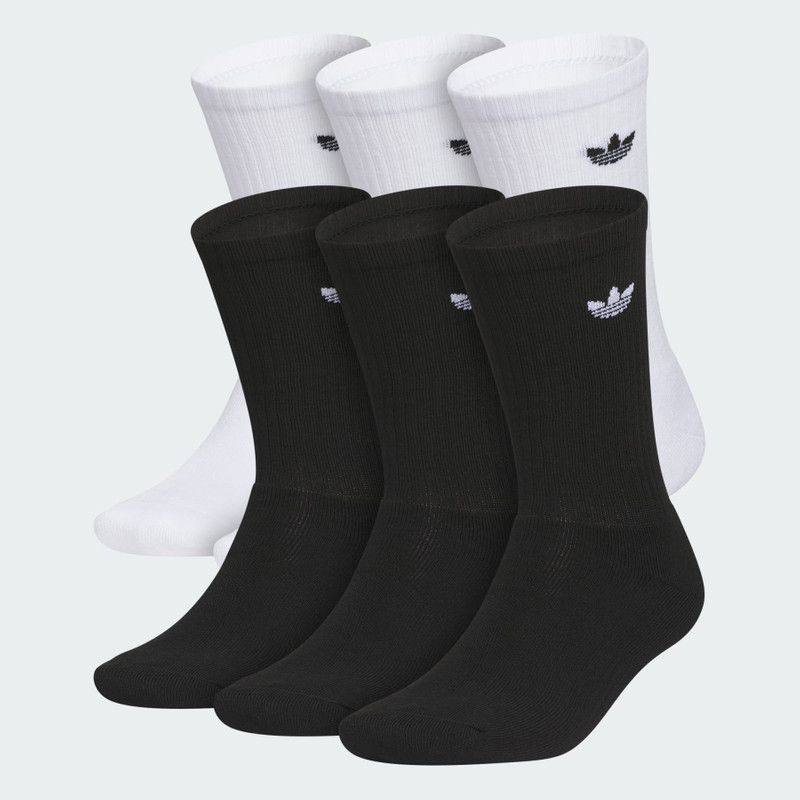 Unisex Originals Trefoil 2.0 6-Pack Crew 1
