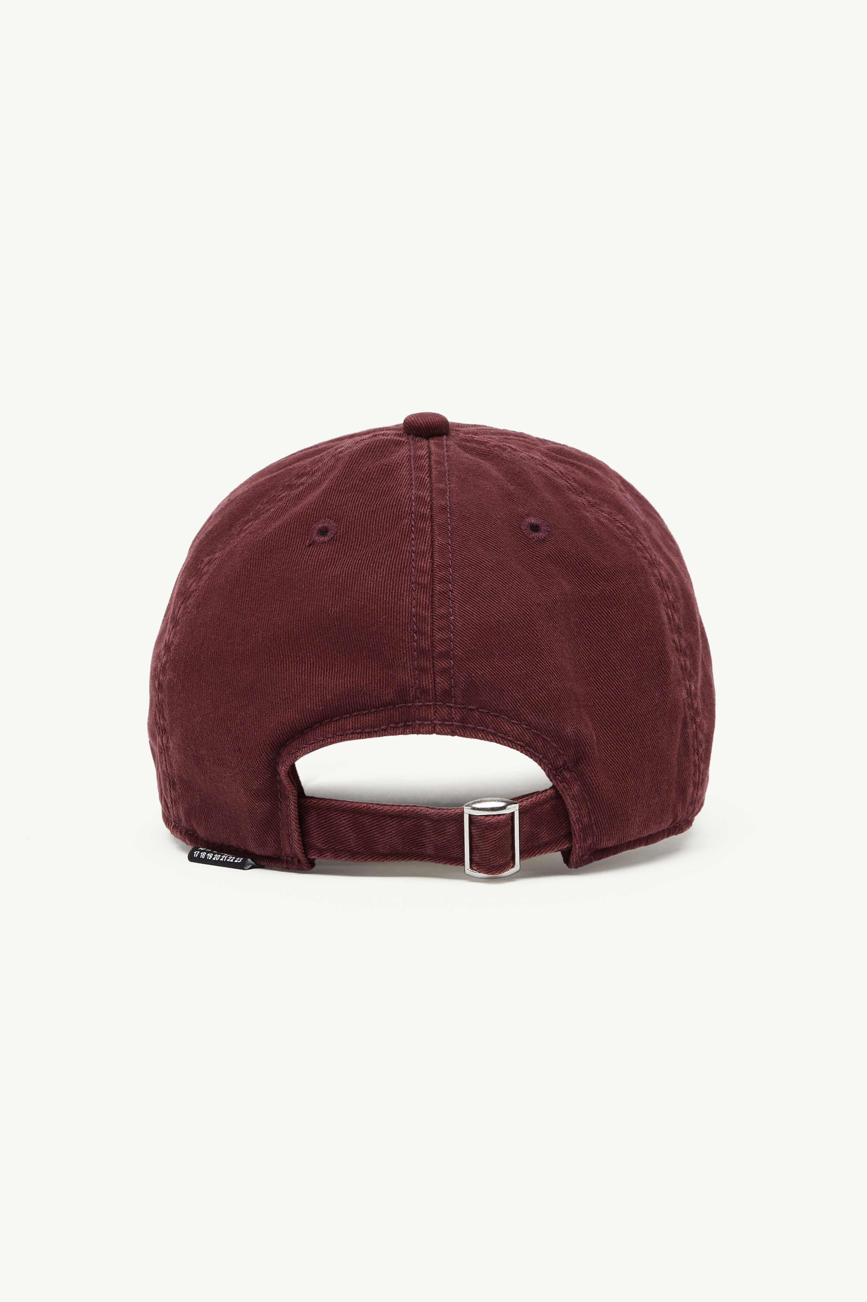 Cotton baseball cap - 2