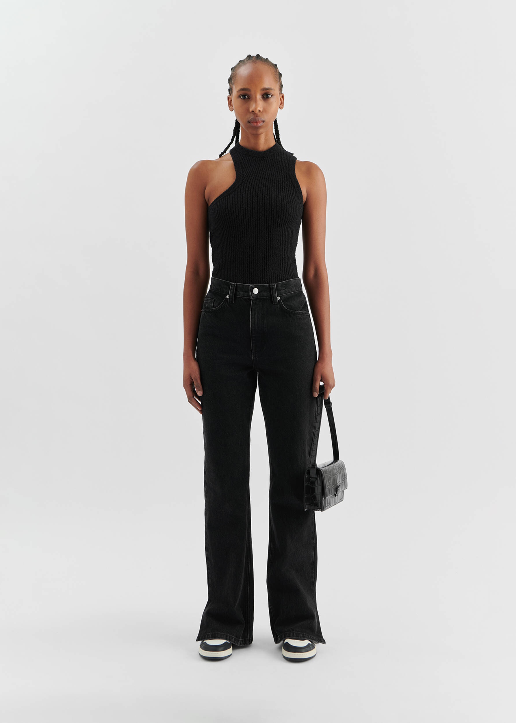 Ryder Flared Jeans - 4