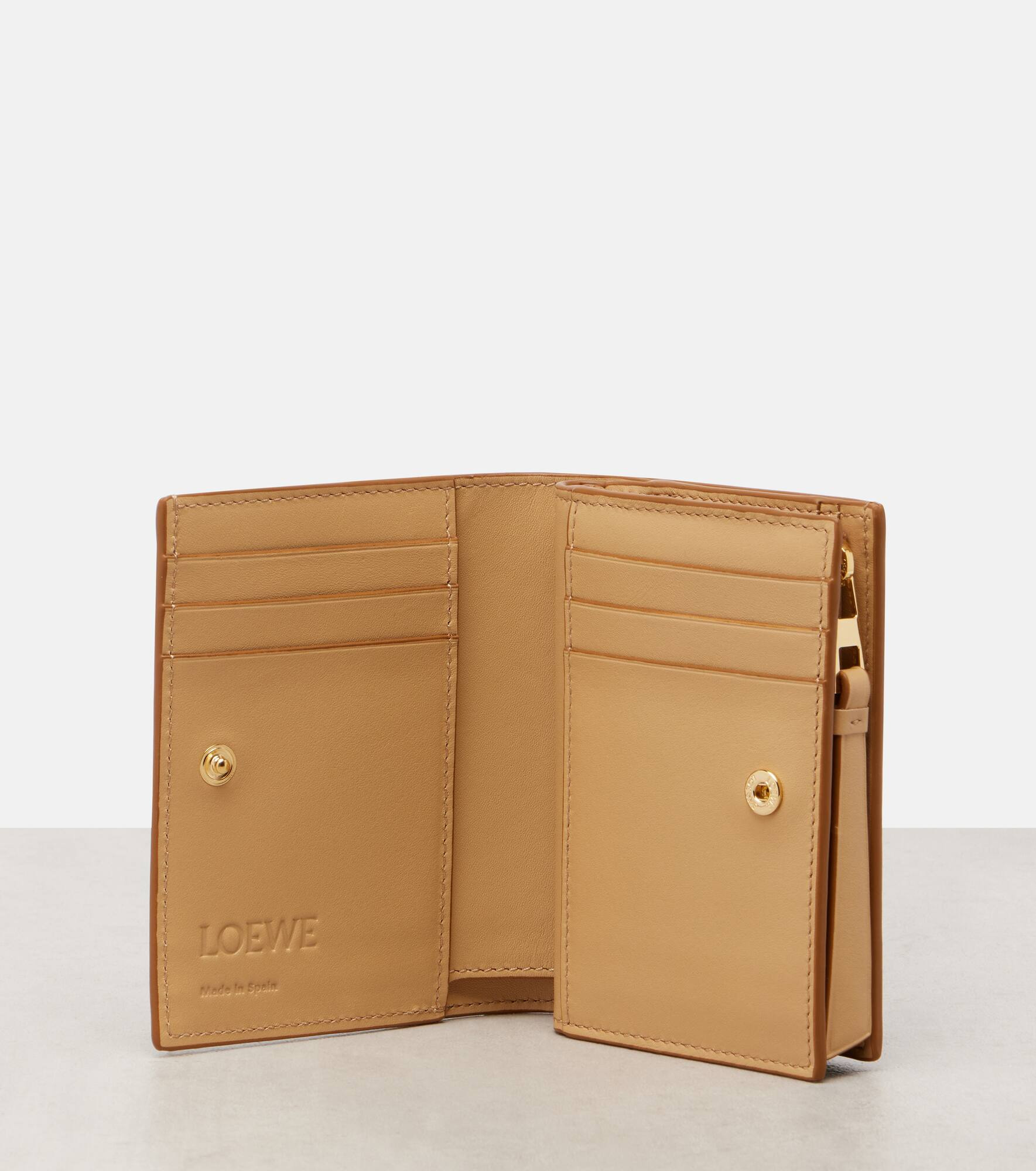 Puzzle leather wallet - 2
