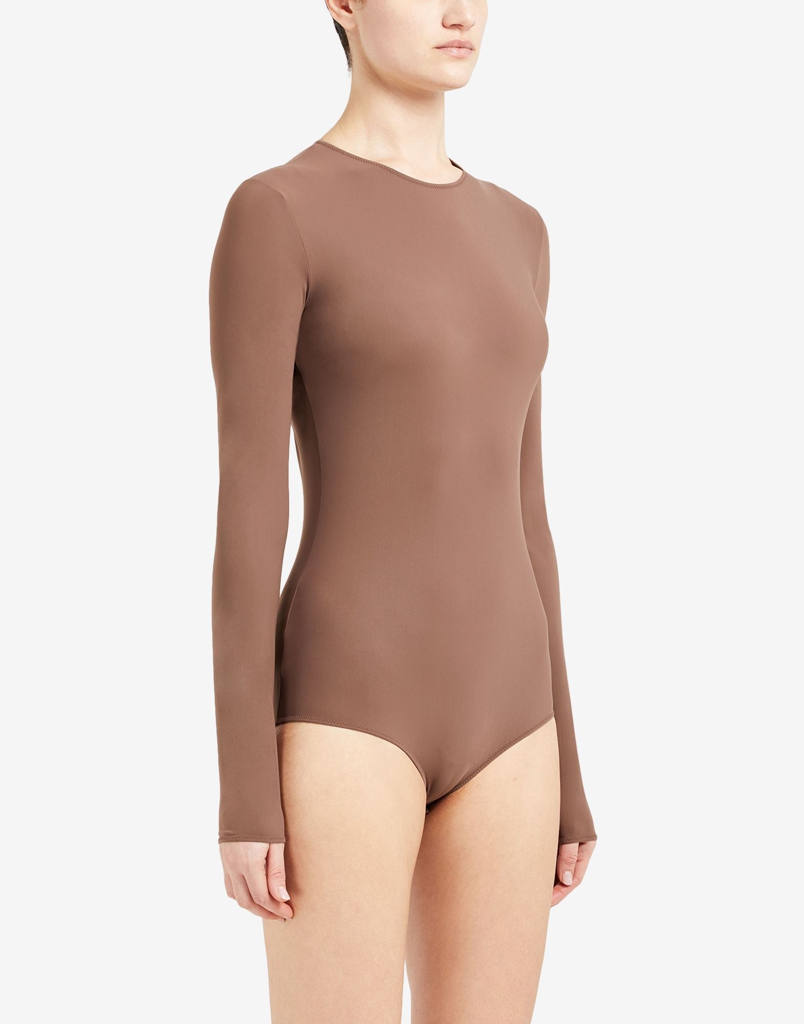 Long-sleeve bodysuit - 3
