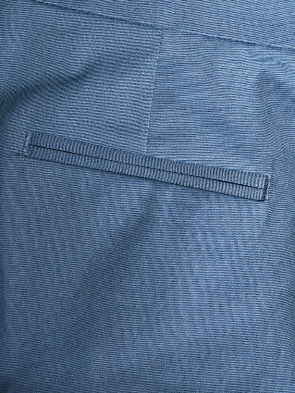 cropped tailored trousers - 6