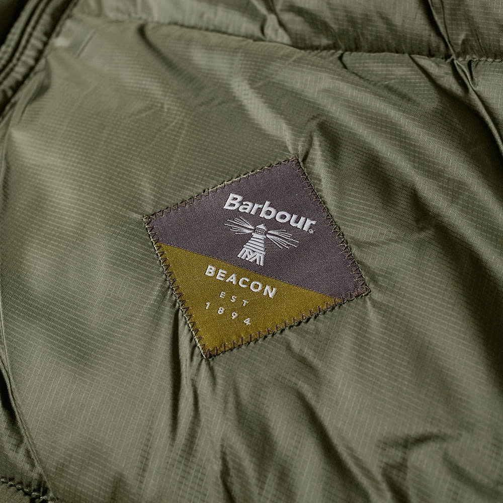 Barbour Beacon Ross Quilt Jacket - 2