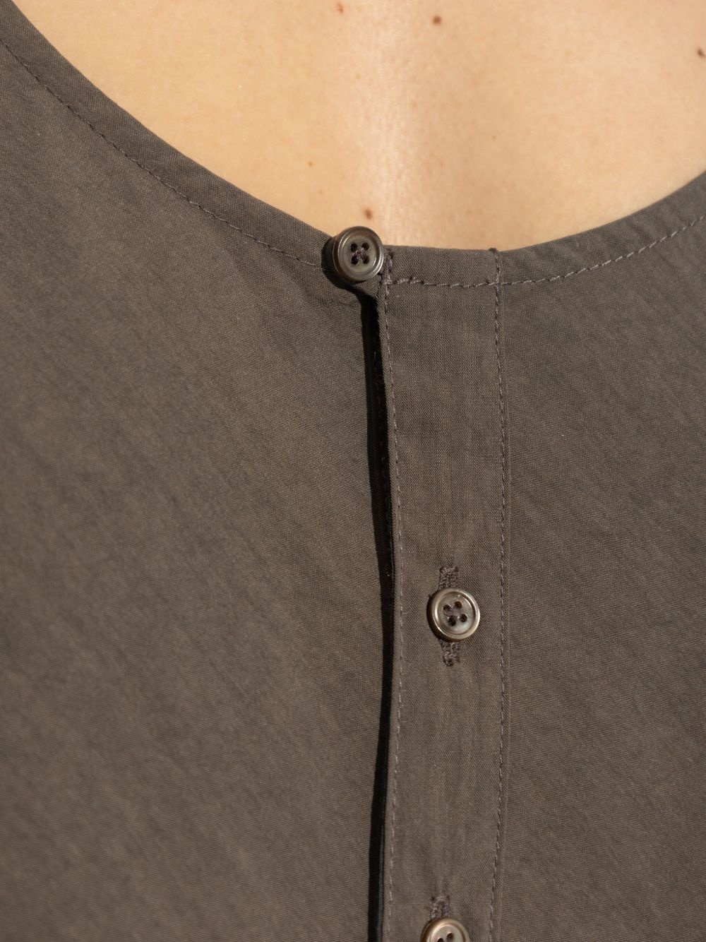 LEMAIRE - Women Bias Cut Tank Top - 4