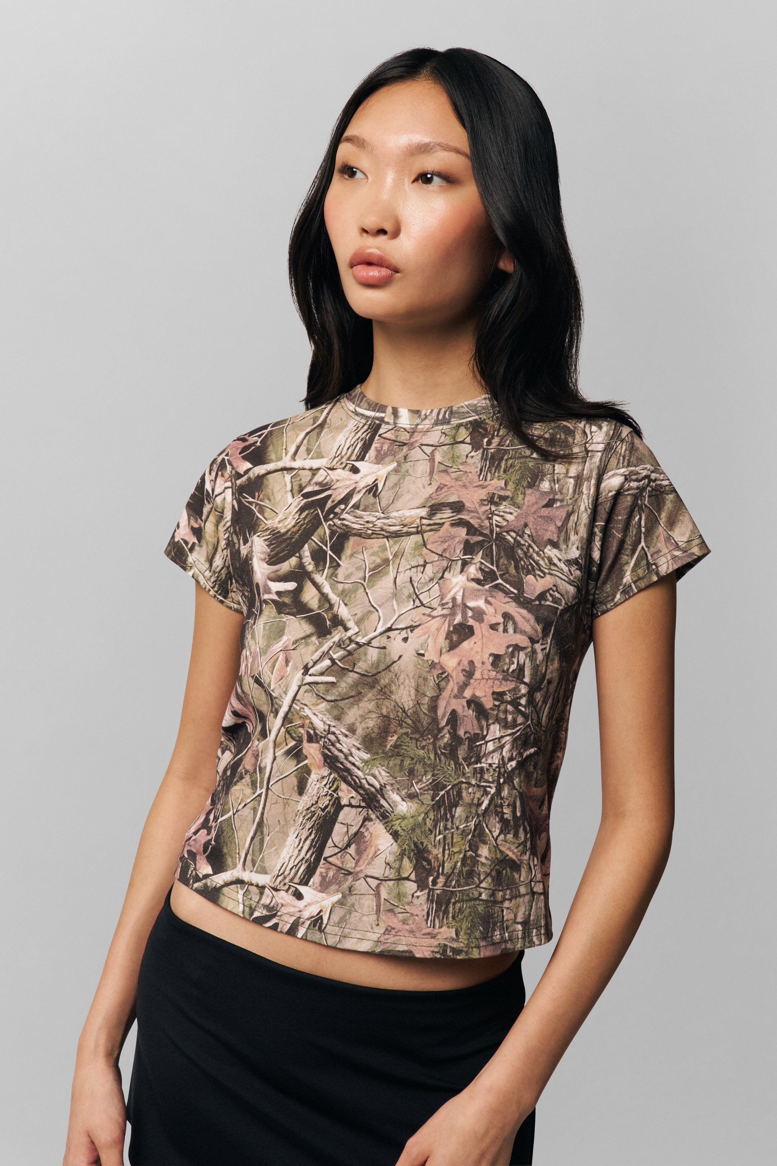 CAMO TEE - 3