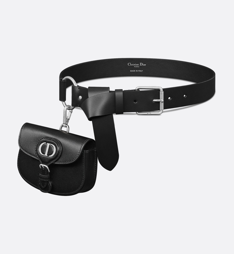 Dior Symbol Belt with Removable Pouch 1