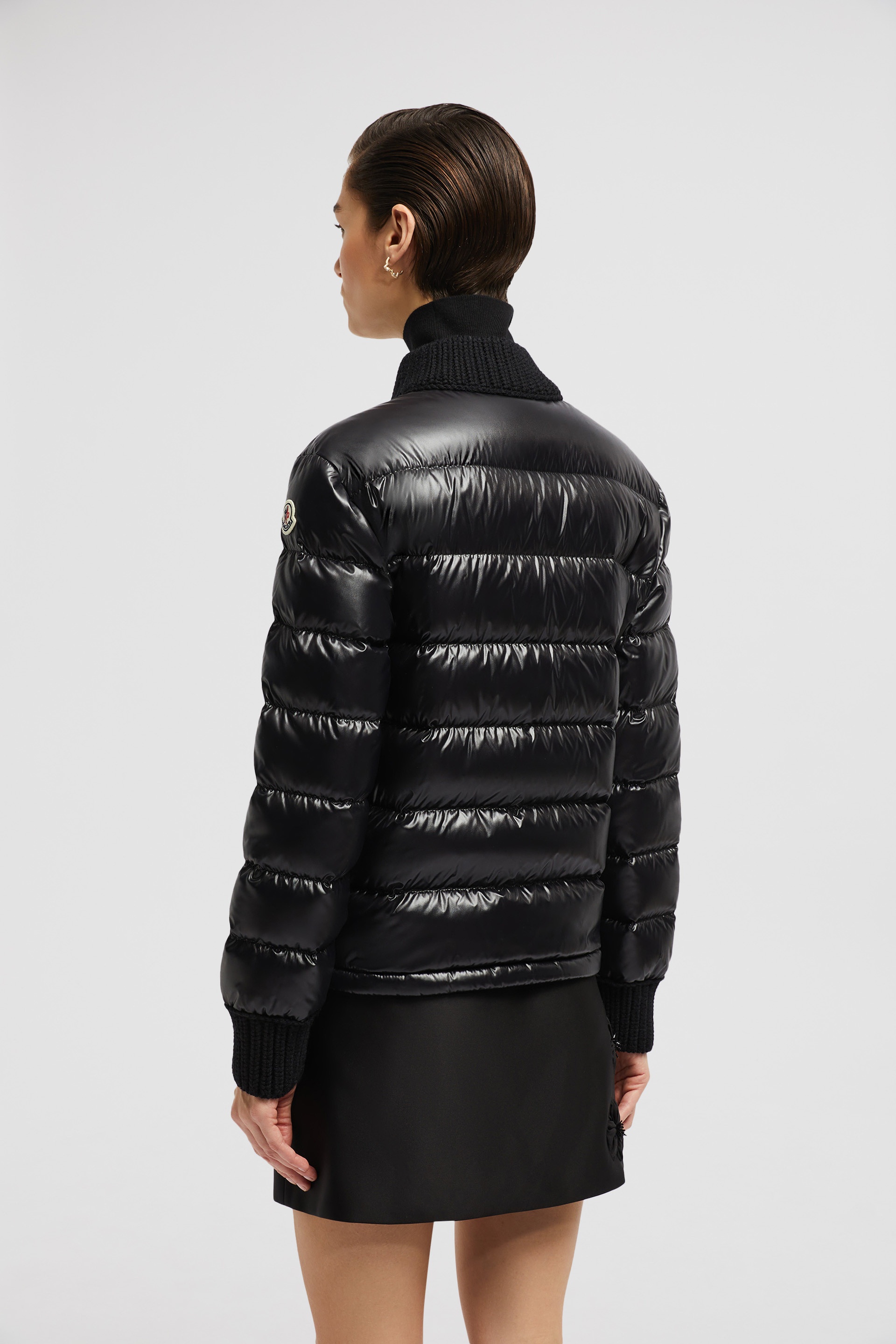 Arcelot Short Down Jacket ★関税込★ Moncler Arcelot Short Down Jacket | REVERSIBLE