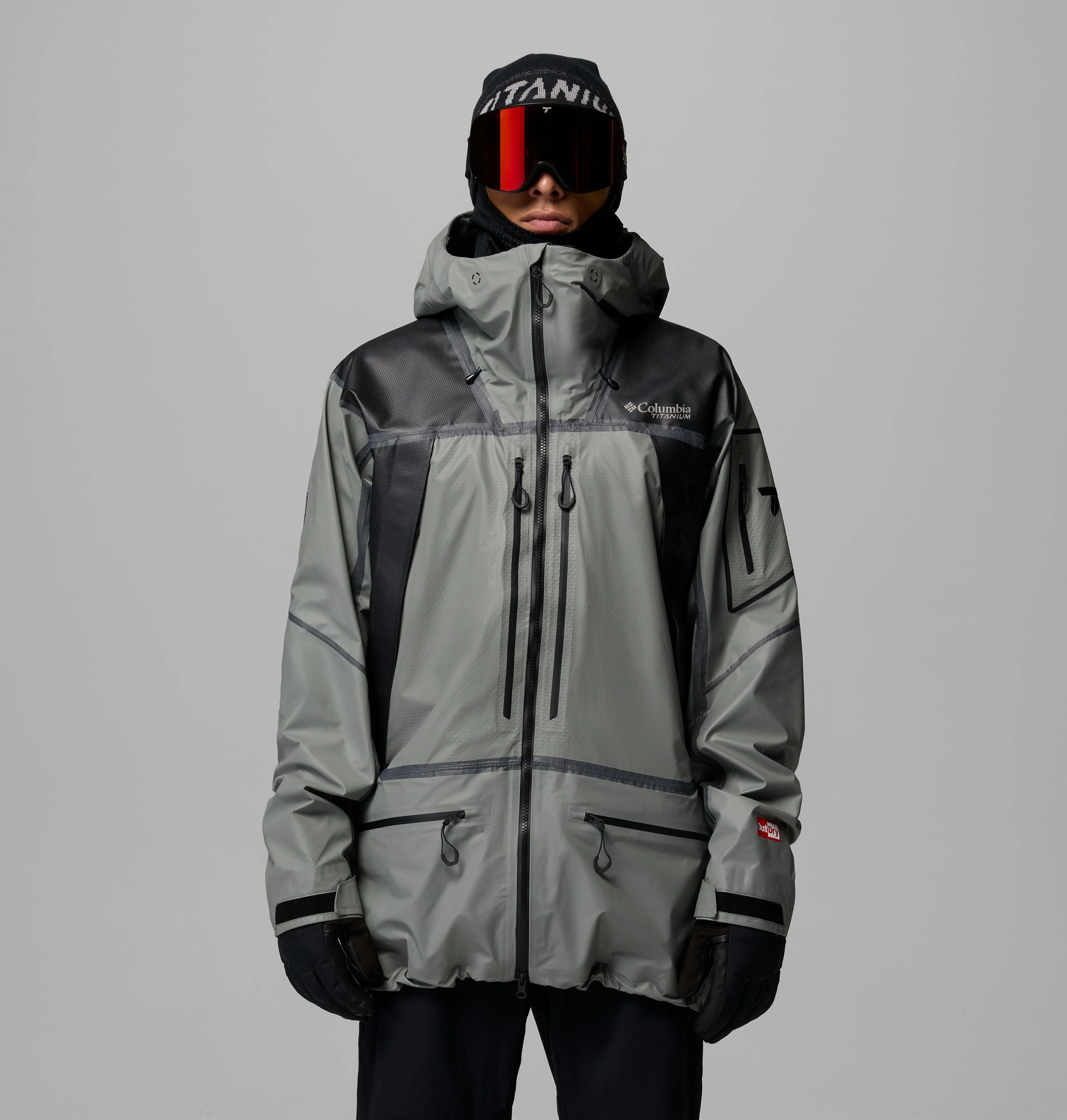 Men's Citadell Mountain Shell Jacket - 1