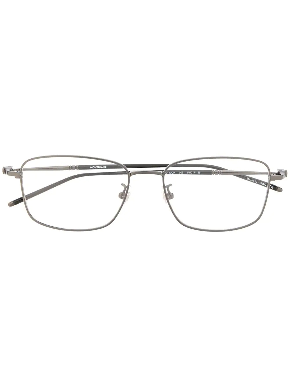 classic wireframe glasses - 1