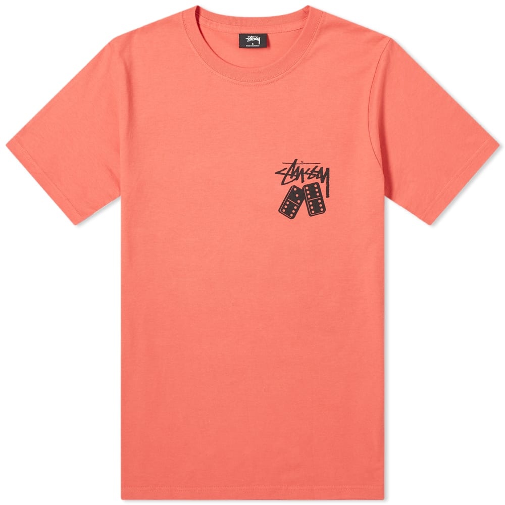 Stussy Dominoes Tee - 1